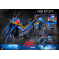Television Masterpiece Series TMS182 - Acrobatter | Kamen Rider Series [Hot Toys]
