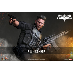 Movie Masterpiece Series MMS904 - The Punisher | MARVEL [Hot Toys]