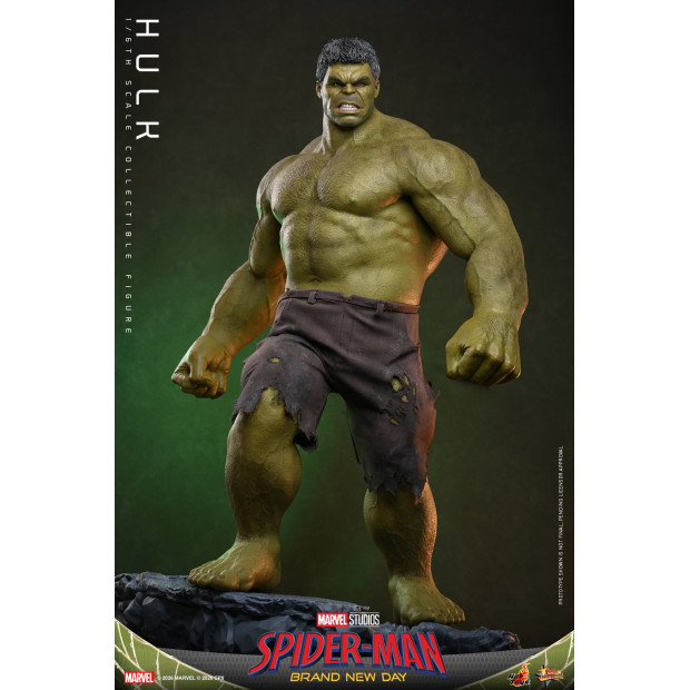 Movie Masterpiece Series MMS905 - Hulk | MARVEL [Hot Toys]