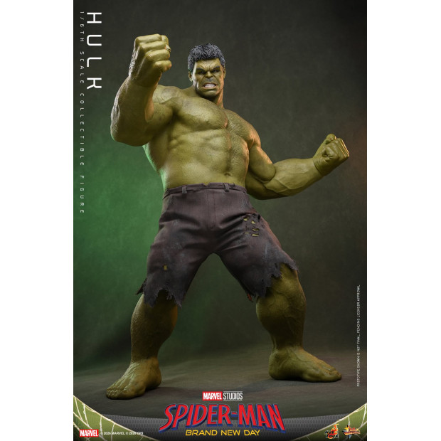 Movie Masterpiece Series MMS905 - Hulk | MARVEL [Hot Toys]