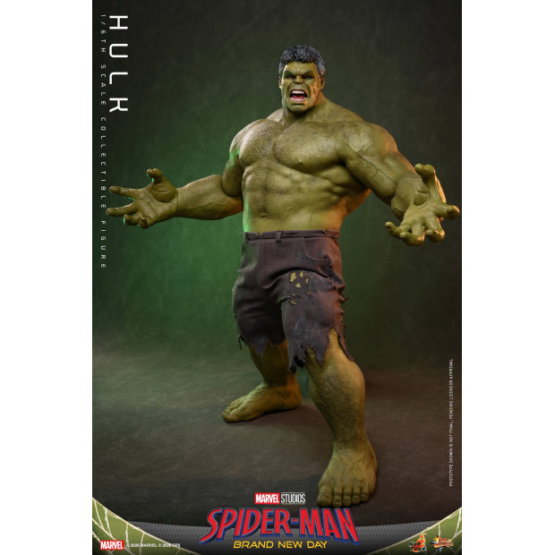 Movie Masterpiece Series MMS905 - Hulk | MARVEL [Hot Toys]