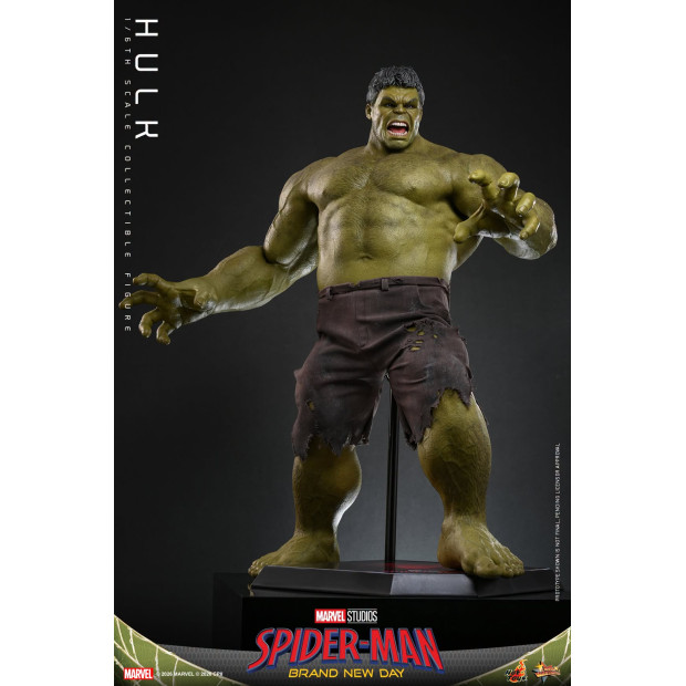 Movie Masterpiece Series MMS905 - Hulk | MARVEL [Hot Toys]