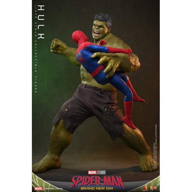 Movie Masterpiece Series MMS905 - Hulk | MARVEL [Hot Toys]
