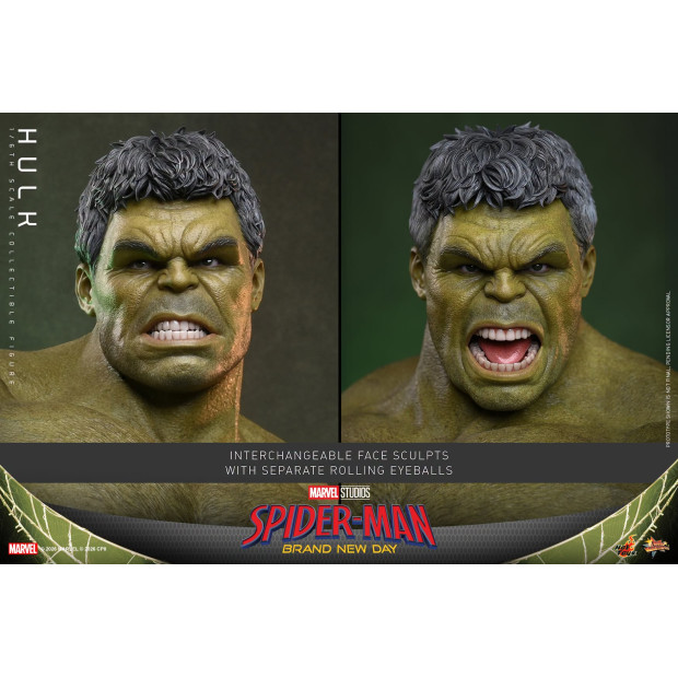 Movie Masterpiece Series MMS905 - Hulk | MARVEL [Hot Toys]