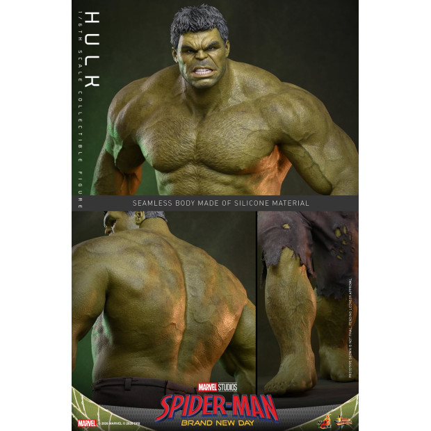 Movie Masterpiece Series MMS905 - Hulk | MARVEL [Hot Toys]