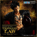 Portrait of Pirates "S.O.C" - Trafalgar Law -Ver.R- | One Piece [Megahouse]