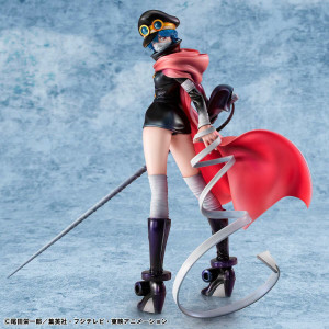 Portrait of Pirates "Elevated Boost" - 'Knights of God' Saint Gunko | One Piece [Megahouse]