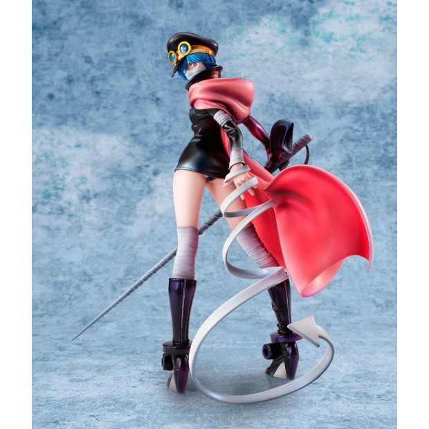 Portrait of Pirates "Elevated Boost" - 'Knights of God' Saint Gunko | One Piece [Megahouse]
