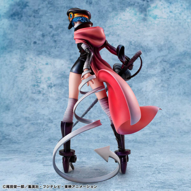 Portrait of Pirates "Elevated Boost" - 'Knights of God' Saint Gunko | One Piece [Megahouse]