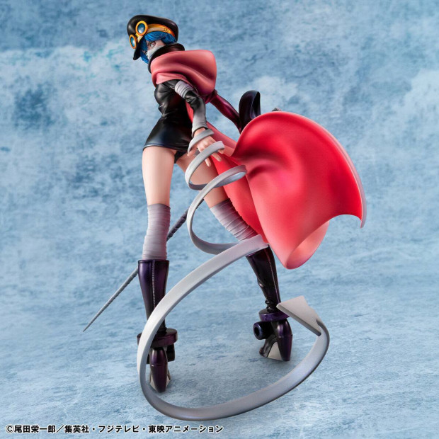 Portrait of Pirates "Elevated Boost" - 'Knights of God' Saint Gunko | One Piece [Megahouse]