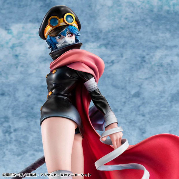 Portrait of Pirates "Elevated Boost" - 'Knights of God' Saint Gunko | One Piece [Megahouse]