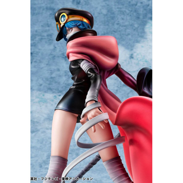 Portrait of Pirates "Elevated Boost" - 'Knights of God' Saint Gunko | One Piece [Megahouse]