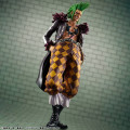 Portrait of Pirates "Limited Edition" - Bartolomeo The Cannibal [Limited Reprint] | One Piece [Megahouse]