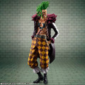 Portrait of Pirates "Limited Edition" - Bartolomeo The Cannibal [Limited Reprint] | One Piece [Megahouse]