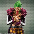 Portrait of Pirates "Limited Edition" - Bartolomeo The Cannibal [Limited Reprint] | One Piece [Megahouse]