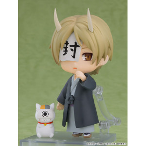 Nendoroid 3082 - Takashi Natsume & Nyanko Sensei (Ceremonial Ver.) [Basic] | Natsume Yujin-cho [Good Smile Company]