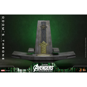 Accessories Collection Series ACS016 - Avengers: Doomsday - Doom's Throne | MARVEL [Hot Toys]