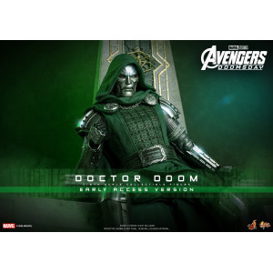 Movie Masterpiece Series MMS906 - Doctor Doom (Early Access Version) | MARVEL [Hot Toys]