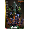 Movie Masterpiece Series MMS907 - Doctor Doom (Ultimate Version) | MARVEL [Hot Toys]
