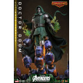 Movie Masterpiece Series MMS907 - Doctor Doom (Ultimate Version) | MARVEL [Hot Toys]