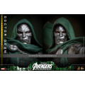 Movie Masterpiece Series MMS907 - Doctor Doom (Ultimate Version) | MARVEL [Hot Toys]