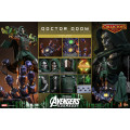 Movie Masterpiece Series MMS907 - Doctor Doom (Ultimate Version) | MARVEL [Hot Toys]