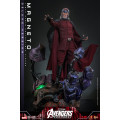 Movie Masterpiece Series MMS913 - Magneto (Deluxe Version) | MARVEL [Hot Toys]