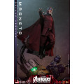 Movie Masterpiece Series MMS913 - Magneto (Deluxe Version) | MARVEL [Hot Toys]