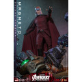 Movie Masterpiece Series MMS913 - Magneto (Deluxe Version) | MARVEL [Hot Toys]