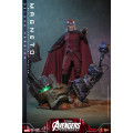 Movie Masterpiece Series MMS913 - Magneto (Deluxe Version) | MARVEL [Hot Toys]