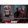 Movie Masterpiece Series MMS913 - Magneto (Deluxe Version) | MARVEL [Hot Toys]