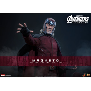 Movie Masterpiece Series MMS912 - Magneto | MARVEL [Hot Toys]