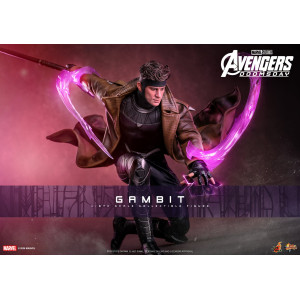 Movie Masterpiece Series MMS910 - Gambit | MARVEL [Hot Toys]