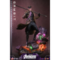 Movie Masterpiece Series MMS911 - Gambit (Deluxe Version) | MARVEL [Hot Toys]