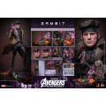 Movie Masterpiece Series MMS911 - Gambit (Deluxe Version) | MARVEL [Hot Toys]
