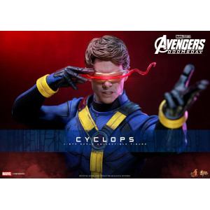 Movie Masterpiece Series MMS908 - Cyclops| MARVEL [Hot Toys]