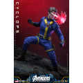 Movie Masterpiece Series MMS908 - Cyclops| MARVEL [Hot Toys]