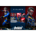Movie Masterpiece Series MMS908 - Cyclops| MARVEL [Hot Toys]