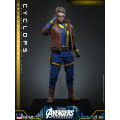 Movie Masterpiece Series MMS909 - Cyclops (Deluxe Version) | MARVEL [Hot Toys]