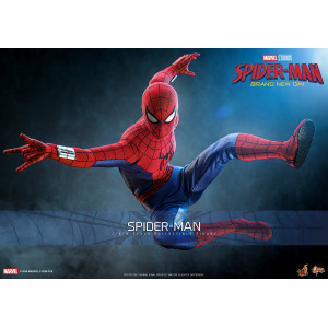 Movie Masterpiece Series MMS892 - Spider-Man | MARVEL [Hot Toys]