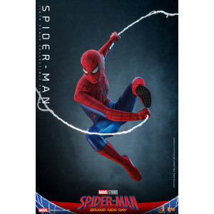 Movie Masterpiece Series MMS892 - Spider-Man | MARVEL [Hot Toys]