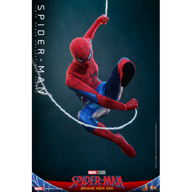 Movie Masterpiece Series MMS892 - Spider-Man | MARVEL [Hot Toys]