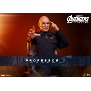 Movie Masterpiece Series MMS917 - Professor X | MARVEL [Hot Toys]
