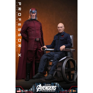Movie Masterpiece Series MMS917 - Professor X | MARVEL [Hot Toys]