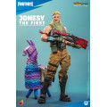 Videogame Masterpiece VGM85 - Jonesy The First | Fortnite [Hot Toys]