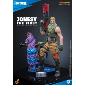 Videogame Masterpiece VGM85 - Jonesy The First | Fortnite [Hot Toys]
