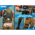 Videogame Masterpiece VGM85 - Jonesy The First | Fortnite [Hot Toys]