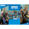 Videogame Masterpiece VGM85 - Jonesy The First | Fortnite [Hot Toys]