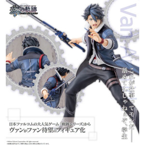 Van Arkride | The Legend of Heroes [Kotobukiya]