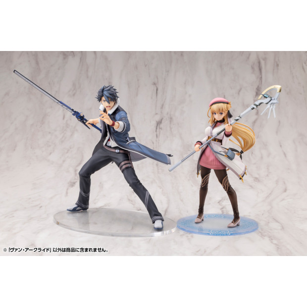 Van Arkride | The Legend of Heroes [Kotobukiya]